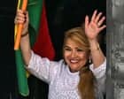Bolivia’s ex-president who oversaw bloody crackdown on protesters freed from prison Bolivia’s ex-president who oversaw bloody crackdown on protesters freed from prison