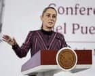 Mexico takes action to combat sexual abuse after president publicly groped