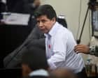 Peru’s ousted ‘president of the poor’ gets 11-year sentence for rebellion Peru’s ousted ‘president of the poor’ gets 11-year sentence for rebellion