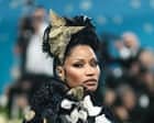 Nicki Minaj to spotlight plight of Nigerian Christians in UN speech arranged by White House Nicki Minaj to spotlight plight of Nigerian Christians in UN speech arranged by White House