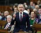 Carney survives two confidence votes on budget, quashing fears of winter election