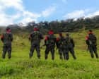 Colombian rebels warn civilians of military drills amid ‘imperialist’ Trump threats