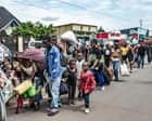 People flee DR Congo fighting one day after peace deal signed in Washington