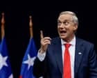Far-right José Antonio Kast favored to win as Chile votes in presidential runoff Far-right José Antonio Kast favored to win as Chile votes in presidential runoff