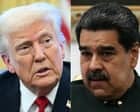 Venezuela attack: what we know so far as Trump claims Maduro captured