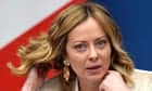 Giorgia Meloni says she is under investigation for repatriation of Libyan warlord