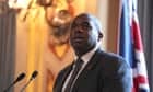 Lammy tells Rwanda it is putting $1bn in aid ‘under threat’ in DRC invasion Lammy tells Rwanda it is putting $1bn in aid ‘under threat’ in DRC invasion