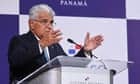 Panama accuses US of peddling ‘intolerable falsehood’ about canal