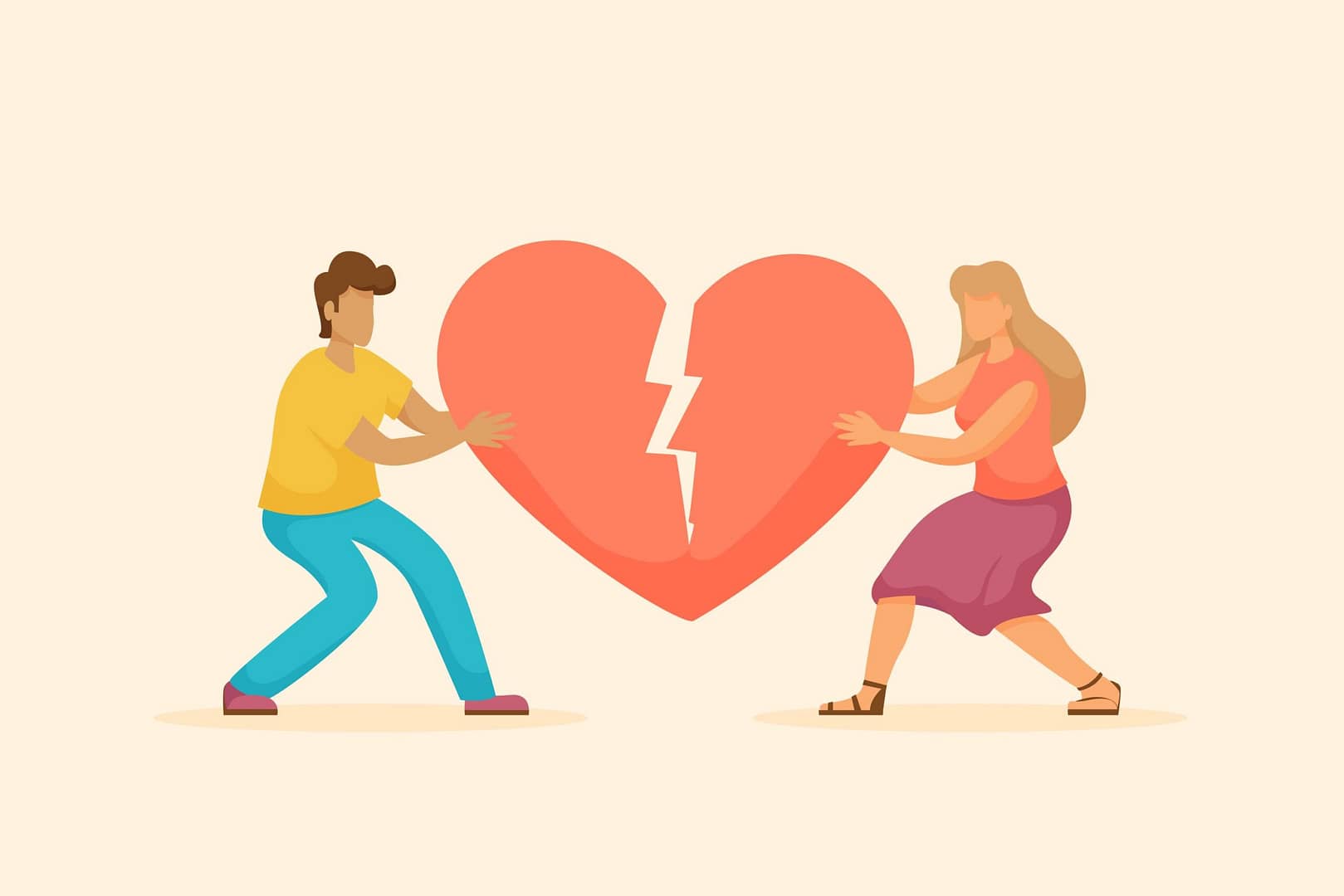 Running Through Heartbreak: Self-Actualization After a Breakup