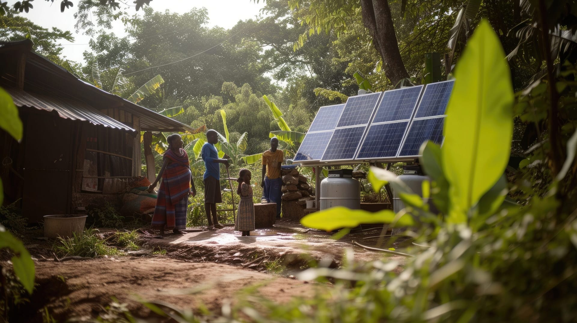 Energy Transition in Indonesia: A Case Study of the Cirata Solar Power Plant (PLTS)