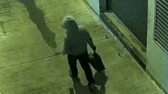 Suspect arrested in pipe bomb incident on eve of 2021 Capitol riot