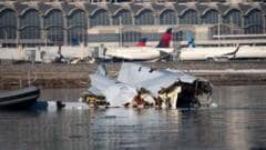 Black boxes found as officials examine staffing shortage in DC plane crash