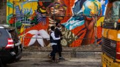 Street art festival sees Lagos turned into ‘open-air gallery’