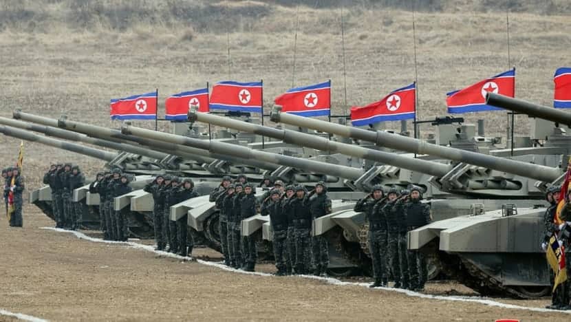 North Korea’s suicide soldiers pose new challenge for Ukraine in war with Russia