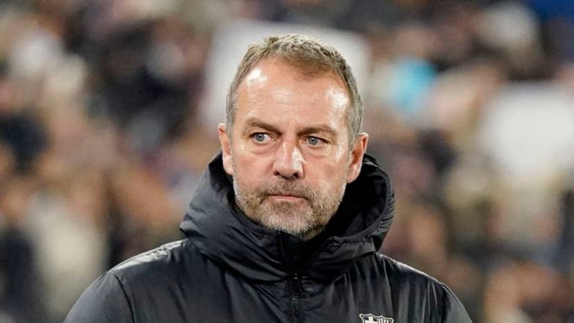 Barca’s Flick frustrated after Getafe draw