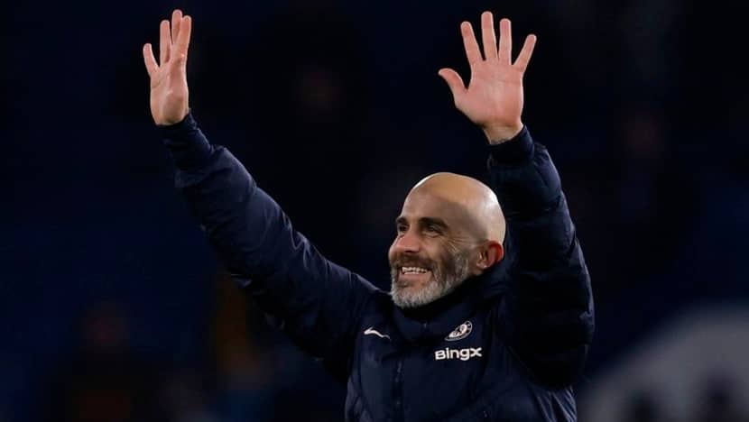 Chelsea boss Maresca lauds team’s response after ending winless run