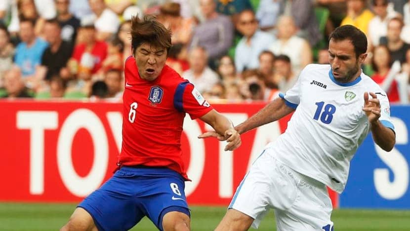 Kapadze named new Uzbekistan coach after Katanec departure