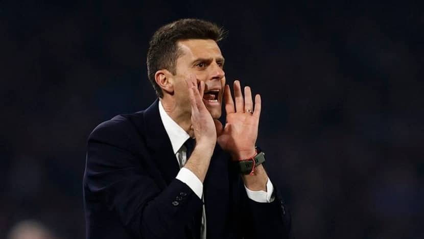 Juve’s Motta rues first Serie A loss this season at Napoli