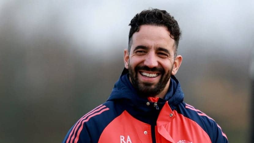 ‘Anything is possible’ – Amorim says Man United must target trophy