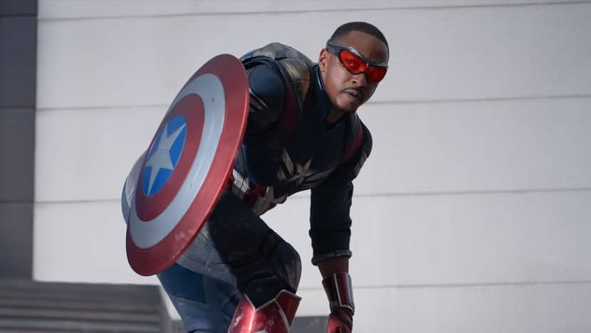 Captain America: Brave New World director Julius Onah is proud of his work on the Marvel flick