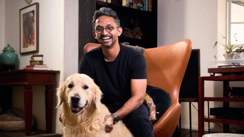 ‘It reminds me of Sri Lanka’: Inside Michelin-starred chef Rishi Naleendra’s Singapore home