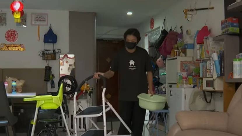 Some Singapore cleaning firms see rise in applications from maids to become cleaners