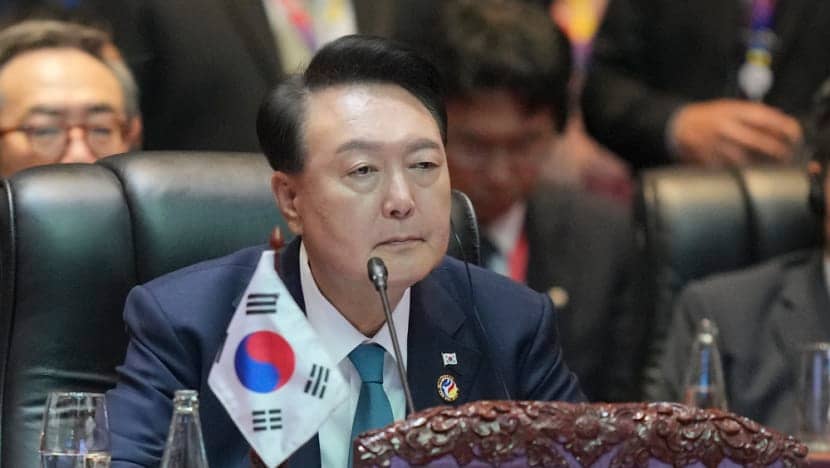 South Korea’s Yoon: Embittered survivor becomes first sitting president arrested