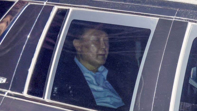 South Korea’s Yoon refuses questioning again as detention deadline looms