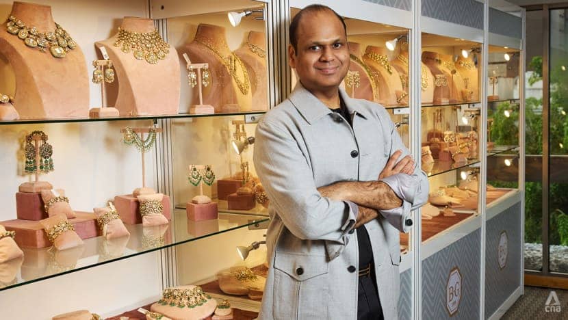 Worn by Rihanna and Bollywood stars, his family’s been making fine jewellery for nearly a century