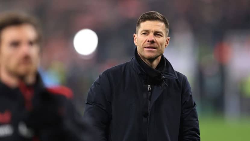 Alonso urges final push as Leverkusen eye Wolfsburg win to cap hectic run