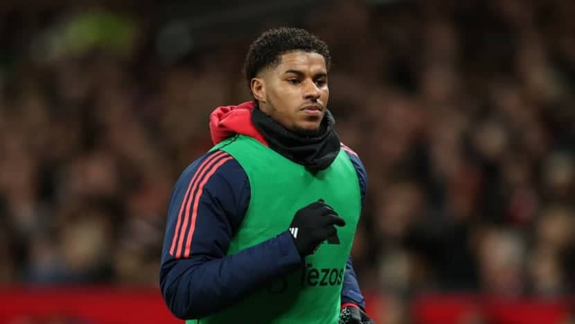 Man United loanee Rashford still has big potential, says Emery