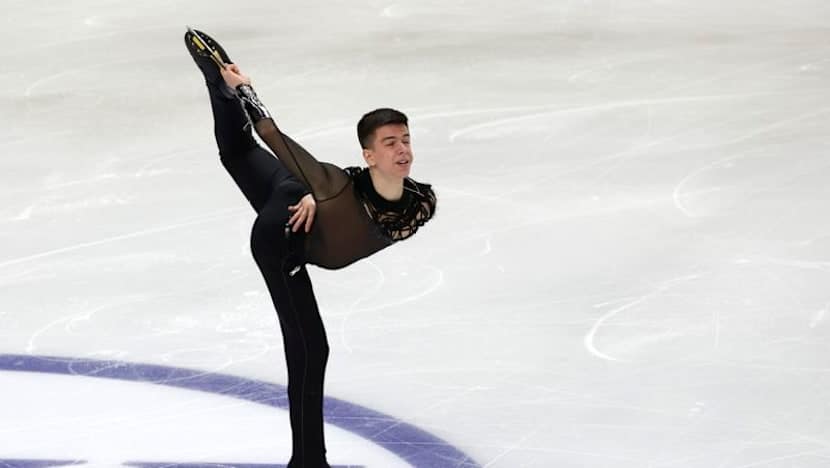 IOC names first three athletes from Russia, Belarus eligible for 2026 Winter Games