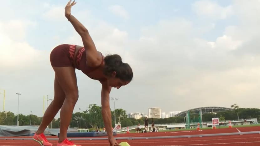 Team Singapore athletes bank on biomechanics, analytics to boost SEA Games performance
