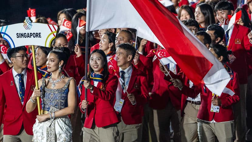 Badminton: Singapore’s Yeo Jia Min out of SEA Games women’s singles, not fully recovered from injury Badminton: Singapore’s Yeo Jia Min out of SEA Games women’s singles, not fully recovered from injury