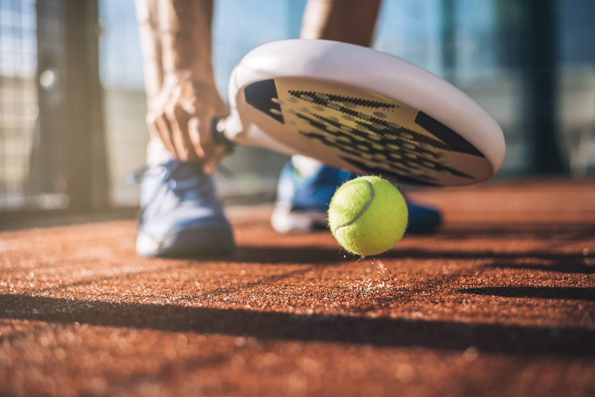 Headline: Padel Overtakes Tennis: The New Favorite Sport on the Rise Headline: Padel Overtakes Tennis: The New Favorite Sport on the Rise